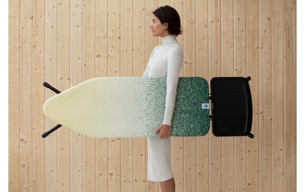 Brabantia Bügeltisch mit Dampfstationsablage New Dawn