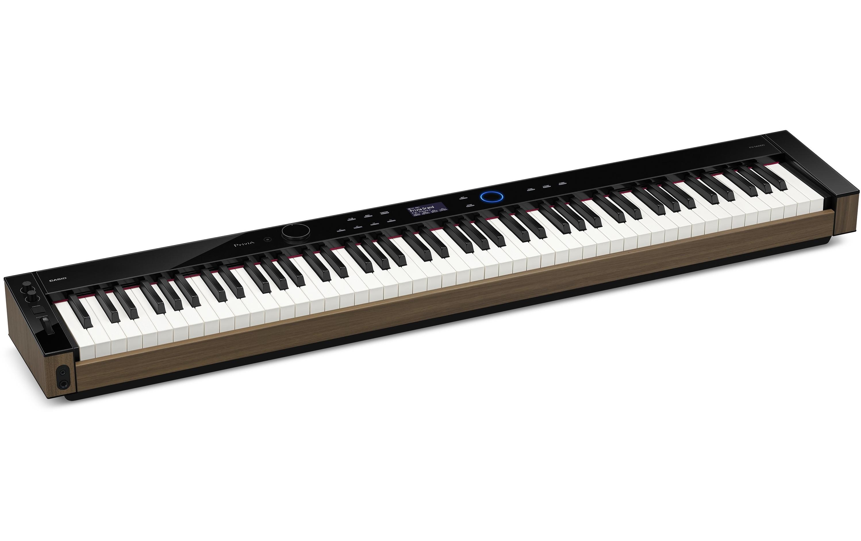Casio E-Piano Privia PX-S6000 – Schwarz