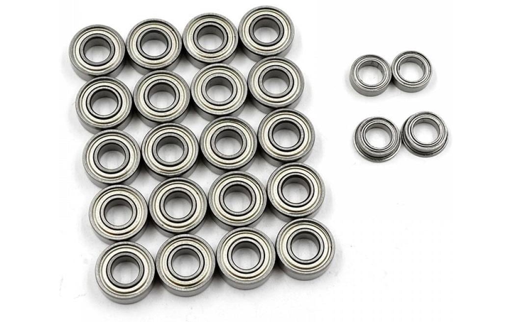 Yeah Racing Kugellager Tamiya MF-01X 24 Stück Yeah Racing Kugellager Tamiya MF-01X 24 Stück