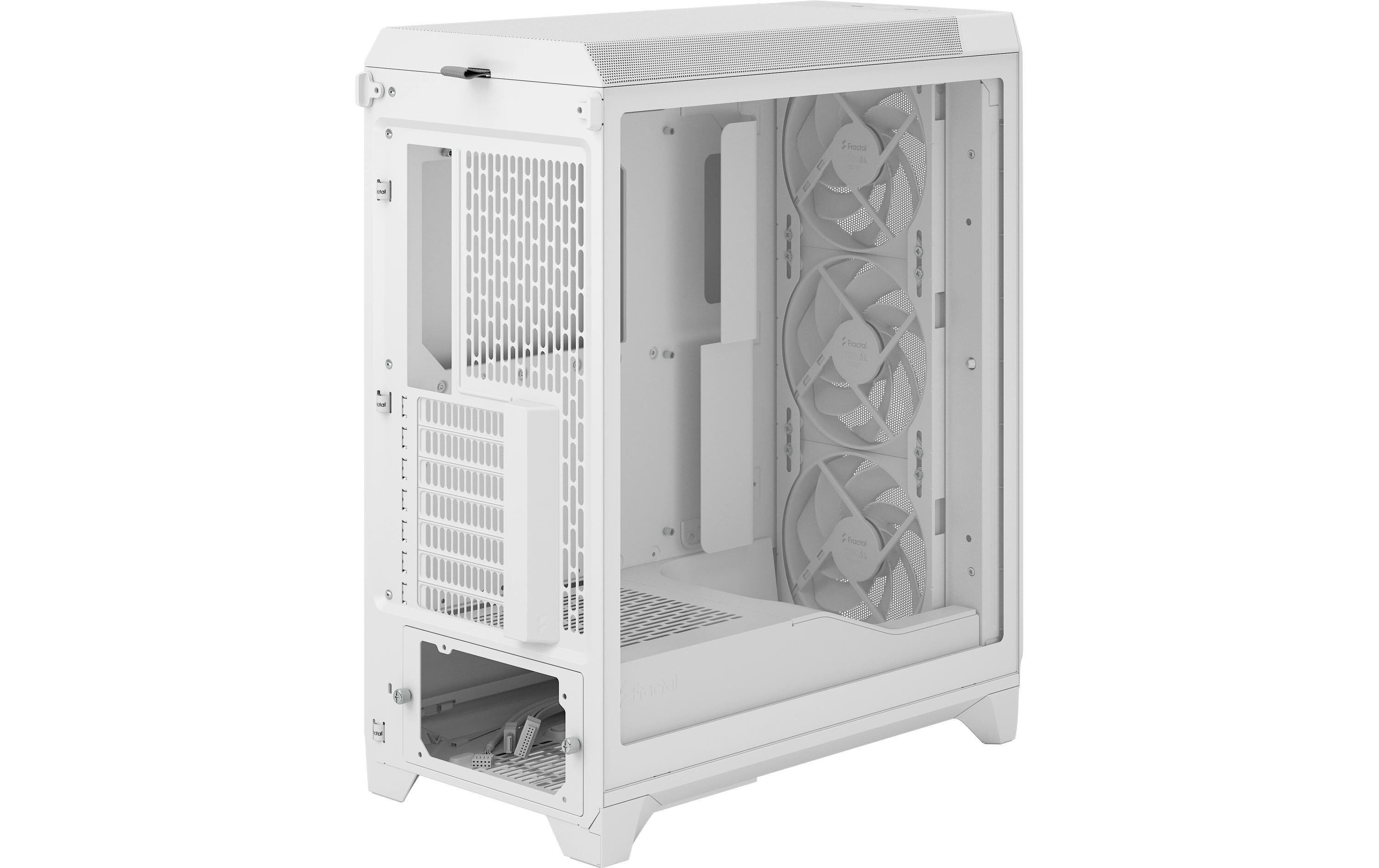 Fractal Design PC-Gehäuse Meshify 3 RGB White