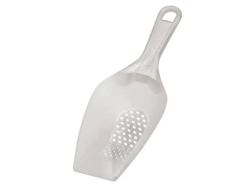 Paderno Eisschaufel 250 ml 1 Stück, Weiss Paderno Eisschaufel 250 ml 1 Stück, Weiss