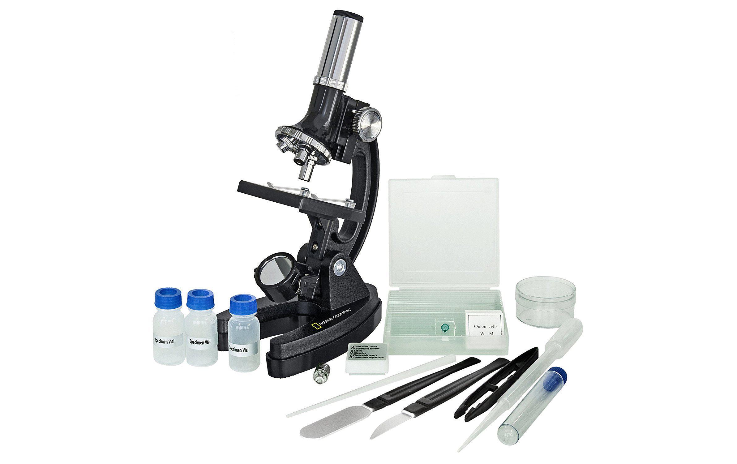 National Geographic Mikroskop 300x-1200x National Geographic Mikroskop 300x-1200x