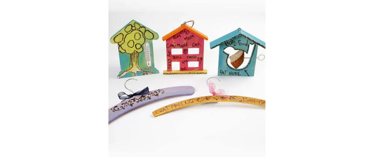 Creativ Company Holzartikel 21 cm Vogelfutterhaus Creativ Company Holzartikel 21 cm Vogelfutterhaus