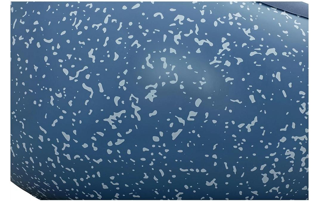 Bestway Aufblasbarer Sessel Inflate Blau, 112 x 112 cm