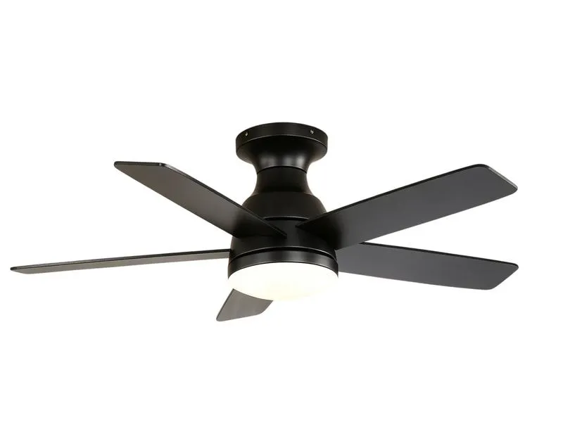 Ozeanos Deckenventilator KBS-44K009 Schwarz