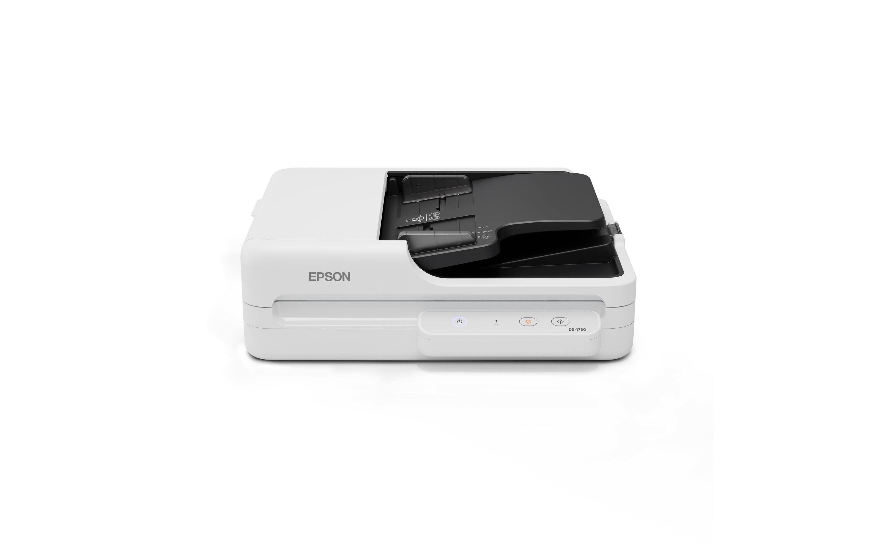Epson Dokumentenscanner WorkForce DS-1760