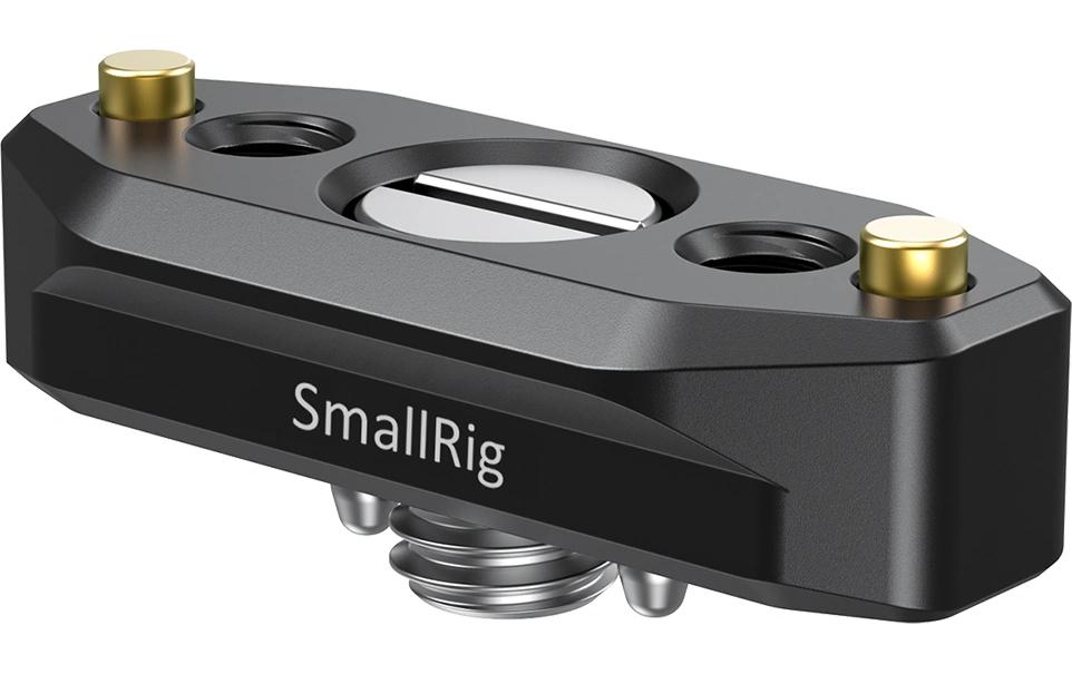 Smallrig NATO-Schiene mit ARRI-Positionierungsschraube 48 mm