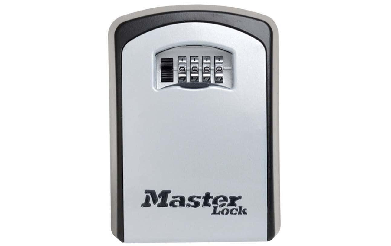 Masterlock Schlüsselsafe 5403EURD mit Zahlenschloss Masterlock Schlüsselsafe 5403EURD mit Zahlenschloss