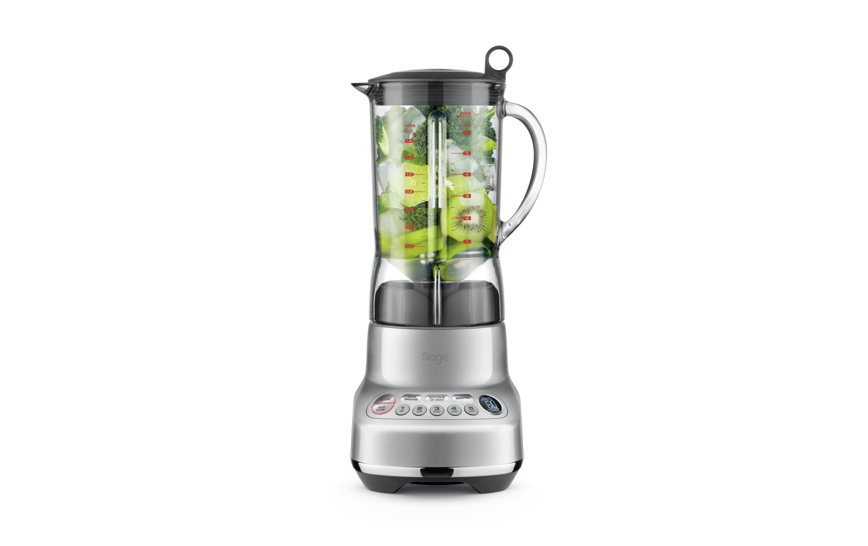 Sage Standmixer the Fresh & Furious Silber