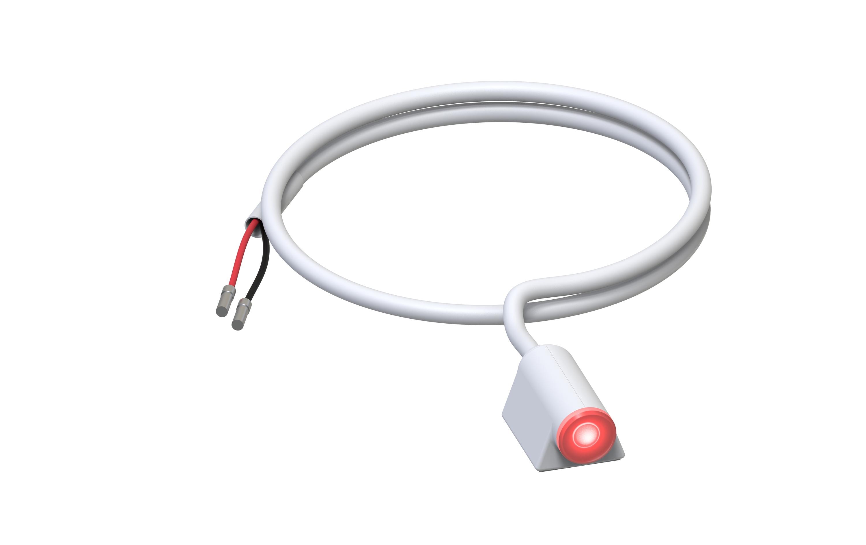 Axis I/O Indication LED