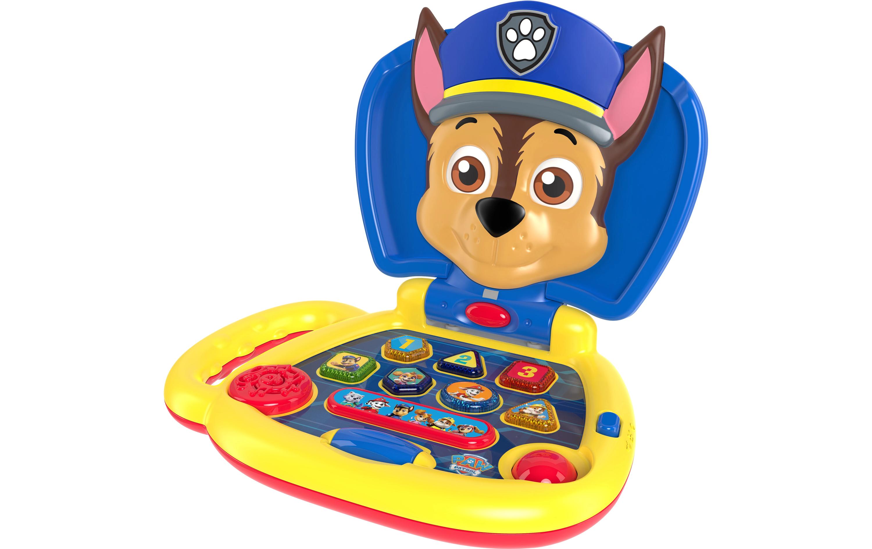 HTI Paw Patrol Chase My First Laptop Mehrfarbig