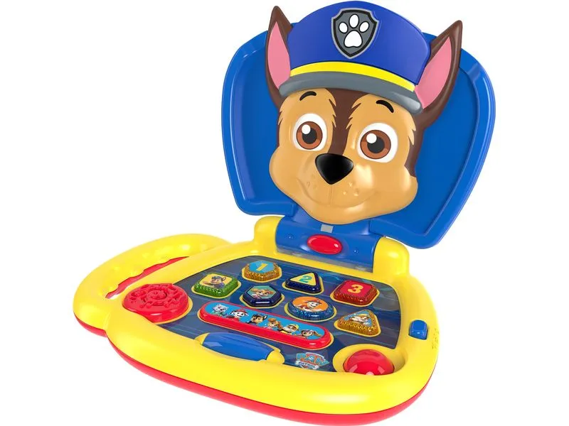 HTI Paw Patrol Chase My First Laptop Mehrfarbig
