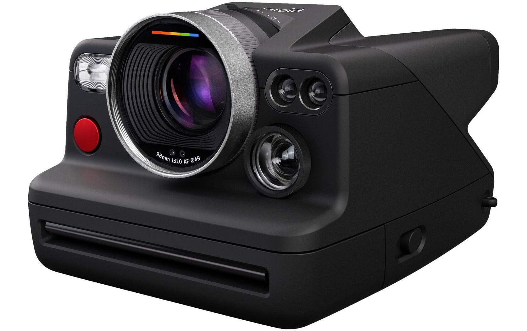 Polaroid Fotokamera I-2 Schwarz Polaroid Fotokamera I-2 Schwarz
