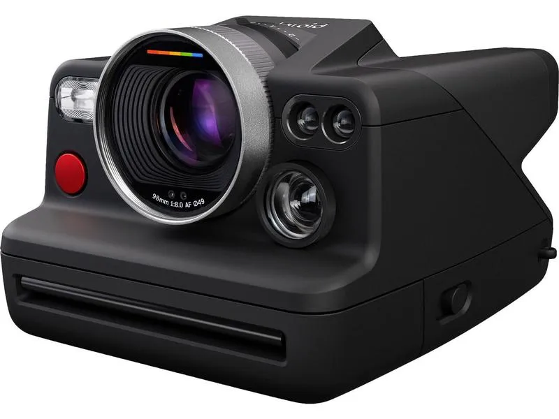 Polaroid Fotokamera I-2 Schwarz Polaroid Fotokamera I-2 Schwarz