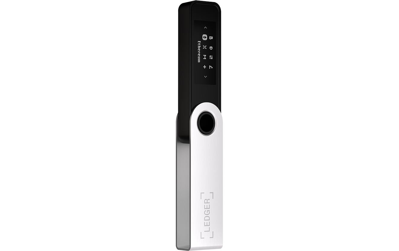 Ledger Nano S Plus Matte Black Ledger Nano S Plus Matte Black