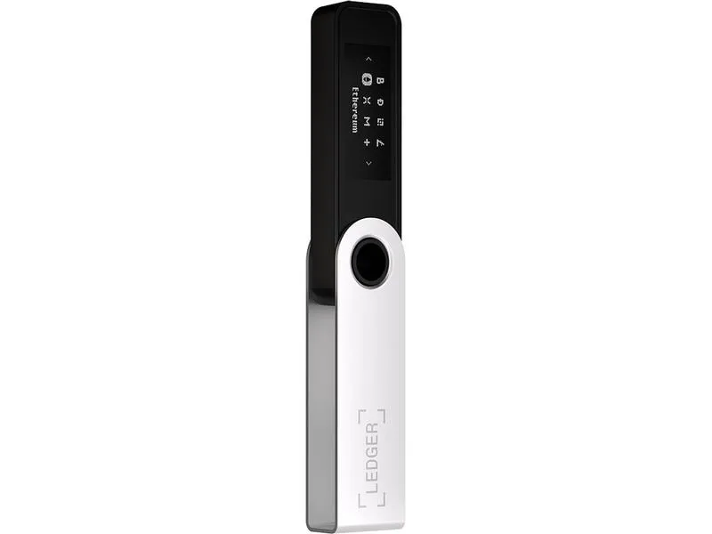 Ledger Nano S Plus Matte Black Ledger Nano S Plus Matte Black