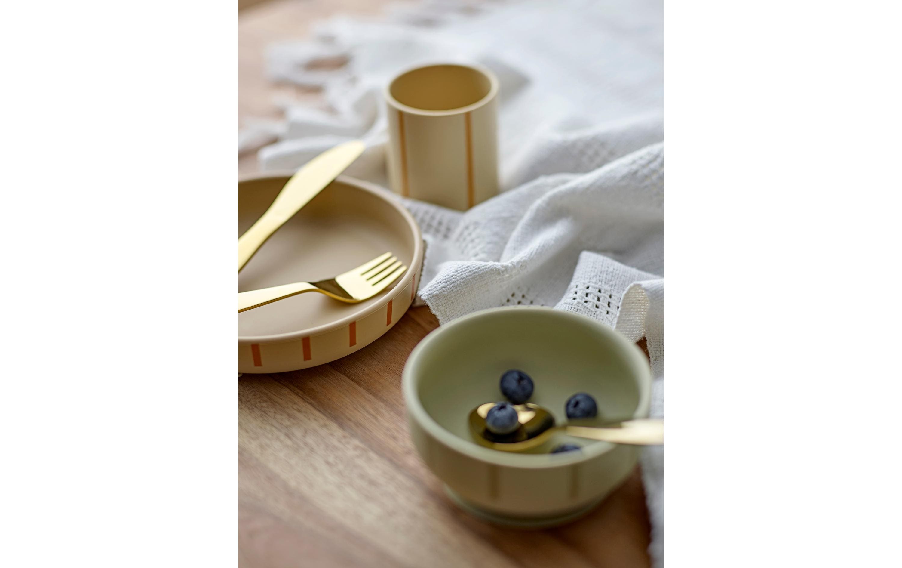 Bloomingville Kindergeschirrset Levi 3er Set