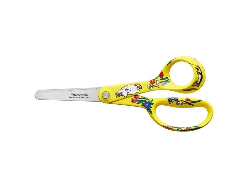 Fiskars Kinderschere Moomin Snorkmaiden 13 cm
