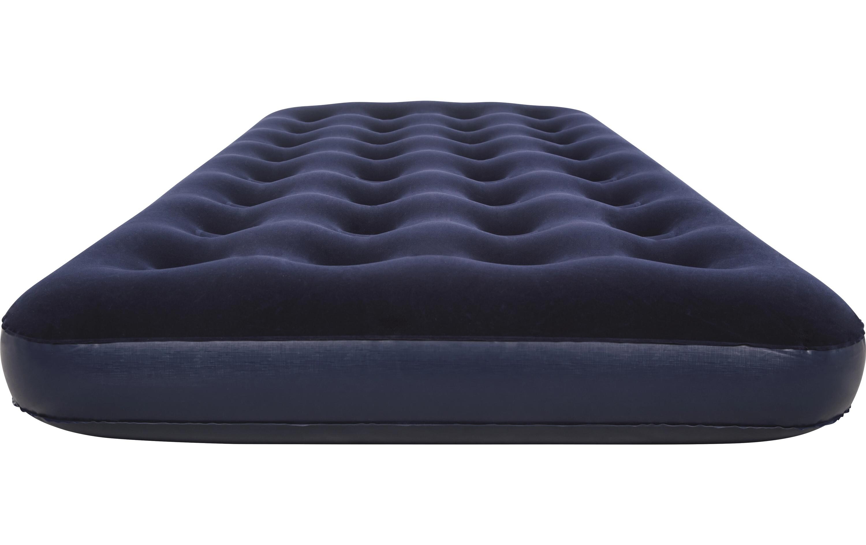 Bestway Luftbett Twin Blau, 188 x 99 x 22 cm