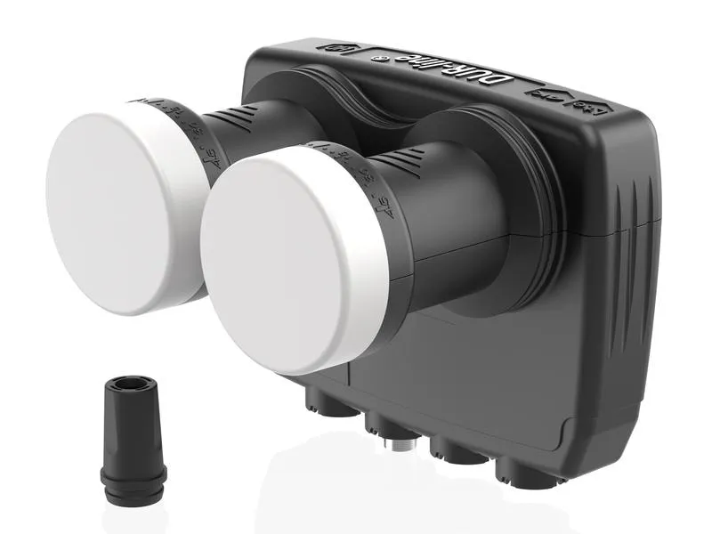 Satelliten TV Zubehör LNB Monobloc Single SCR Dure-line Satelliten TV Zubehör LNB Monobloc Single SCR Dure-line