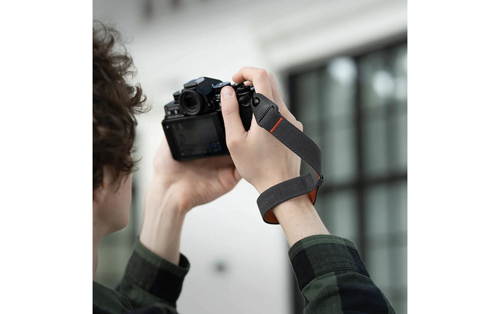 PGYTECH Trageriemen P-CB-125 Dunkelgrau