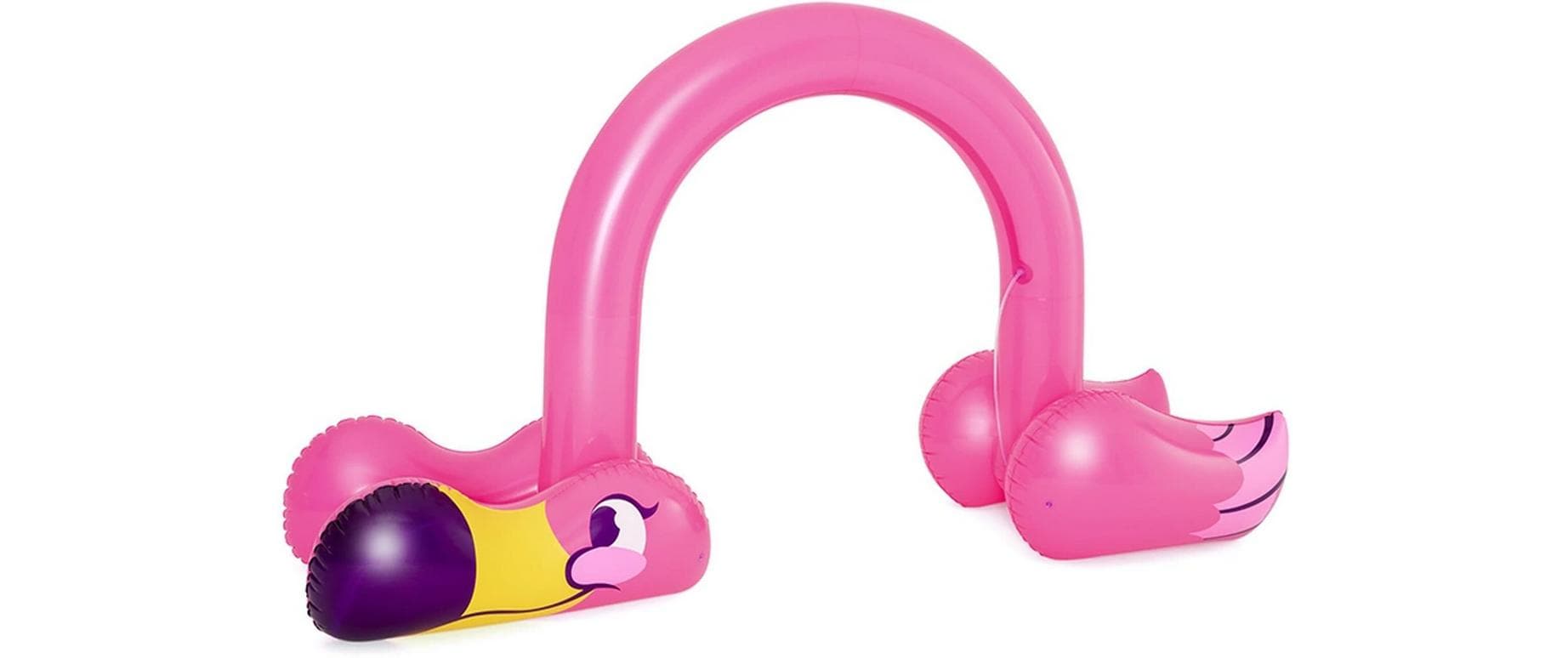 Bestway Jumbo Flamingo Sprinkler 340 x 110 x 193 cm