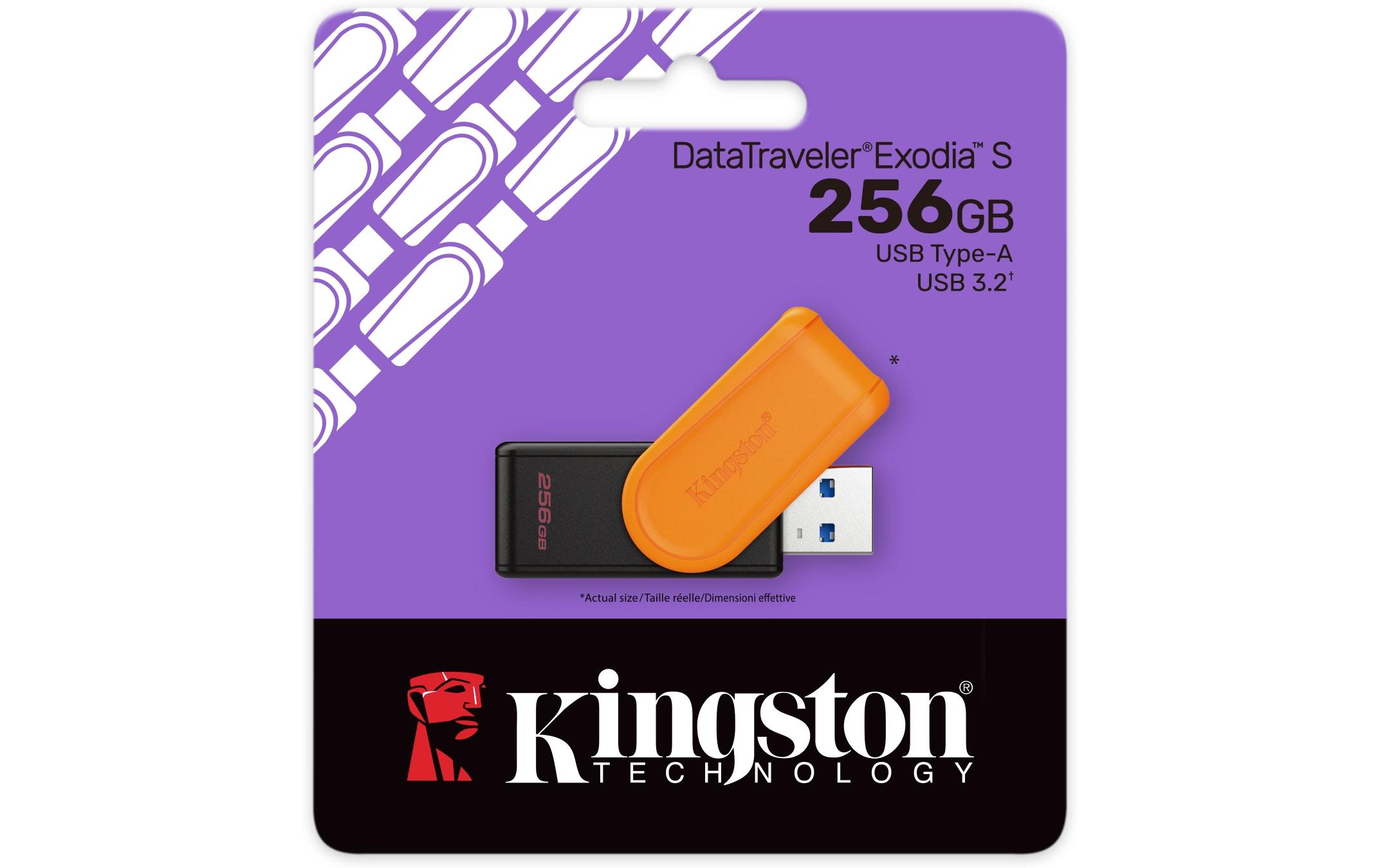 Kingston Exodia S 256 GB