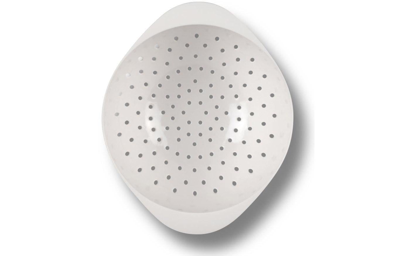 Rosti Abtropfsieb Margrethe 1.5 l, Weiss