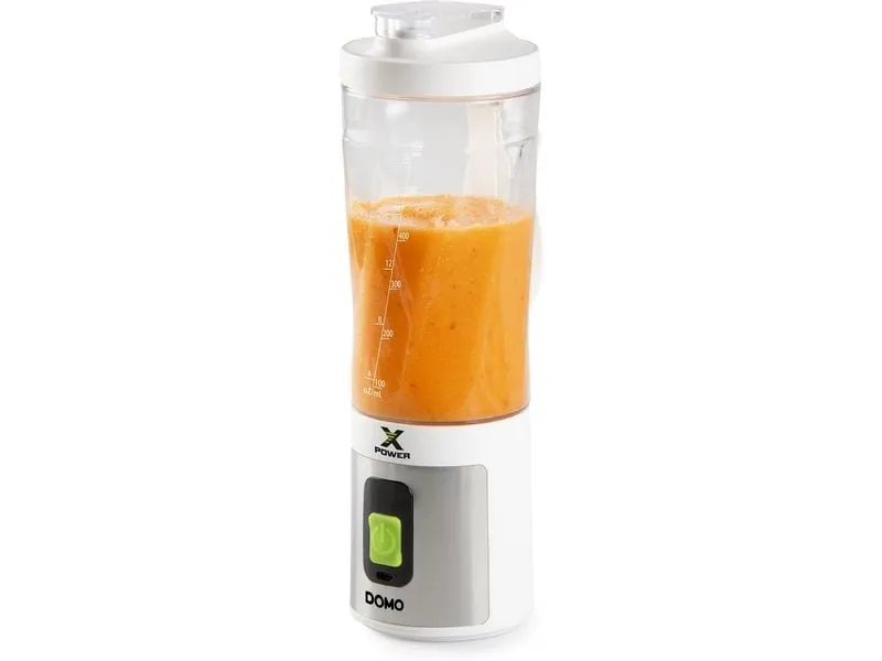Domo Stabmixer DO752BL Weiss