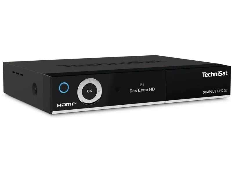 Technisat Digiplus UHD S2