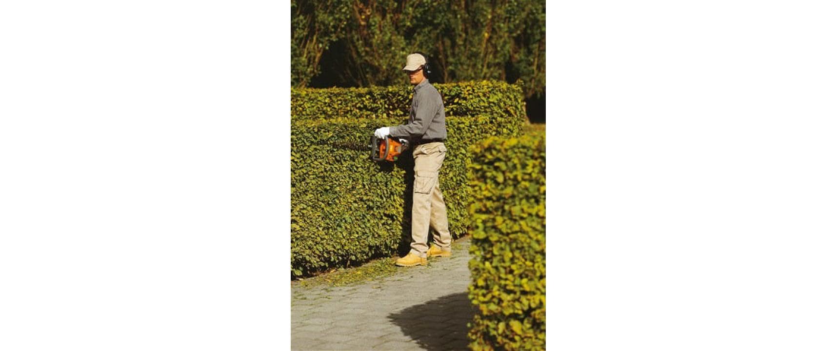 Husqvarna Benzin-Heckenschere 122HD60