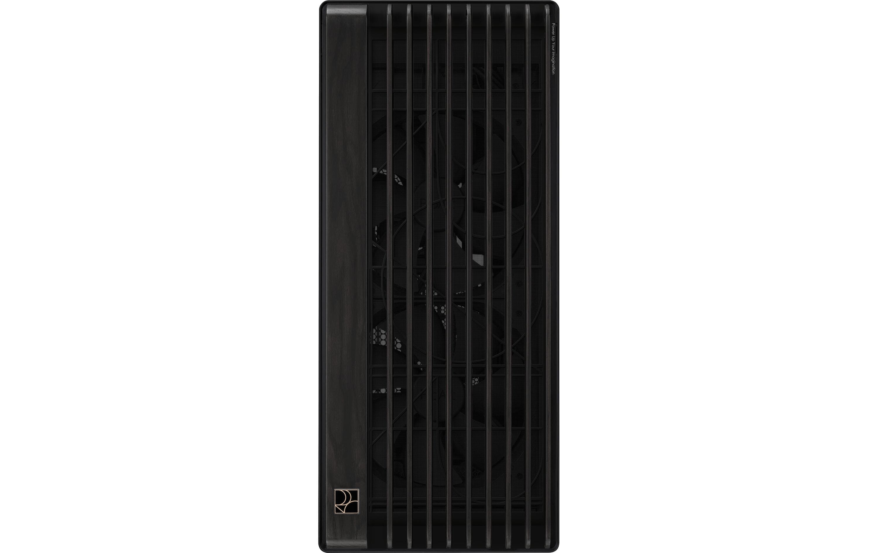 ASUS PC-Gehäuse ProArt PA602 Wood Edition Schwarz