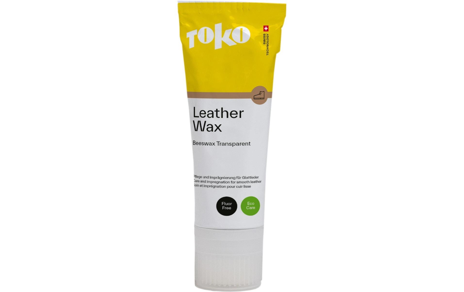 TOKO Eco Care Leather Wax 75 ml