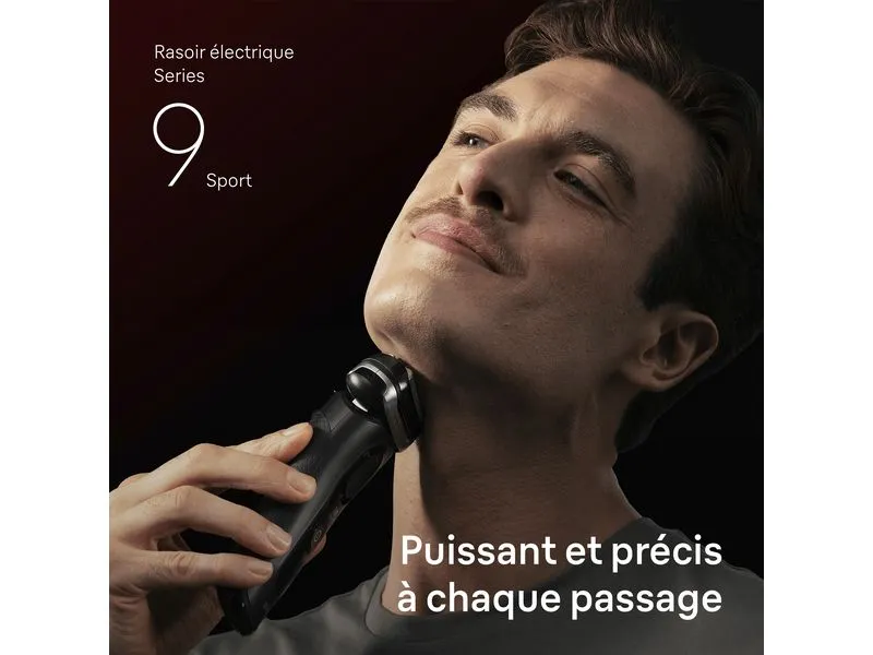 Braun Herrenrasierer Series 9 Sport