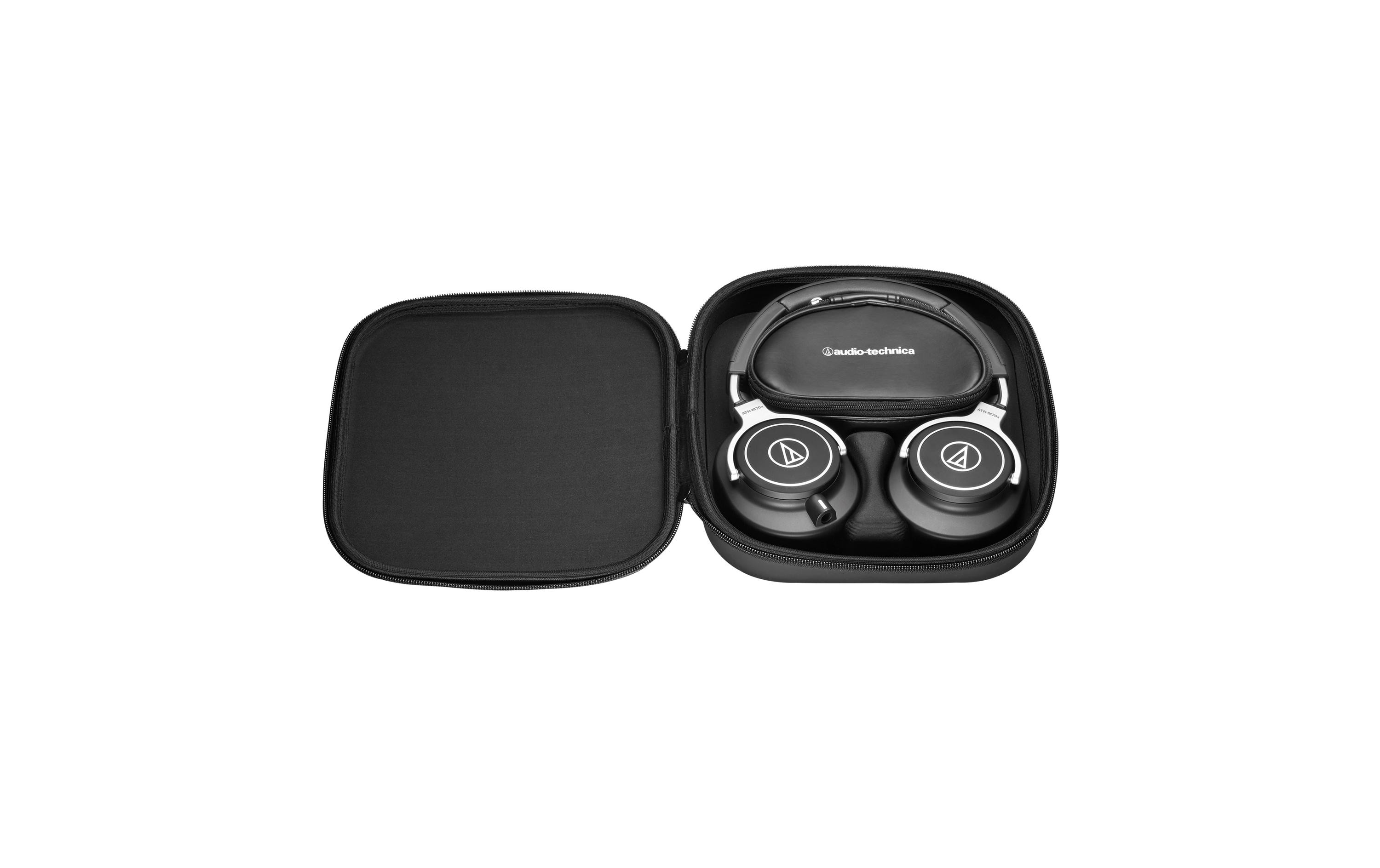 Audio-Technica Over-Ear-Kopfhörer ATH-M70x Schwarz