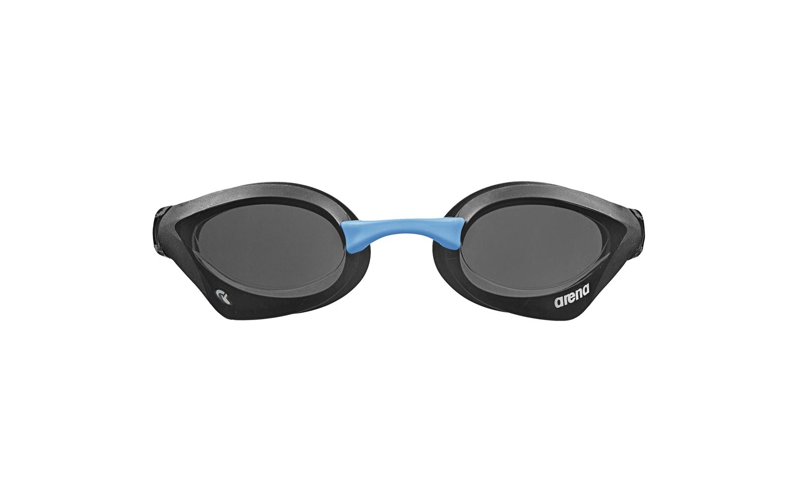 Arena Schwimmbrille Cobra Core Swipe smoke/black/blue Arena Schwimmbrille Cobra Core Swipe smoke/black/blue