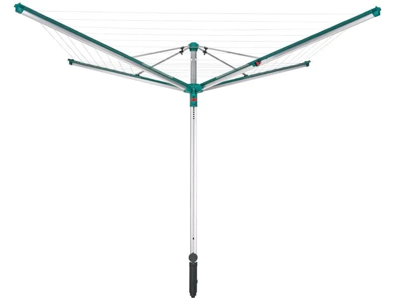 Leifheit Linomatic 500 Deluxe ClipFix 50 m Leifheit Linomatic 500 Deluxe ClipFix 50 m