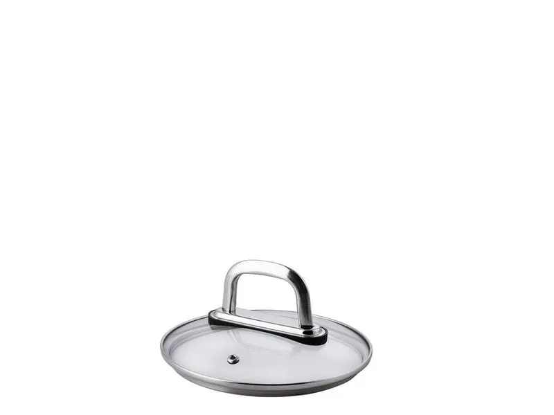 Lunasol Pfannendeckel 16 cm, Transparent