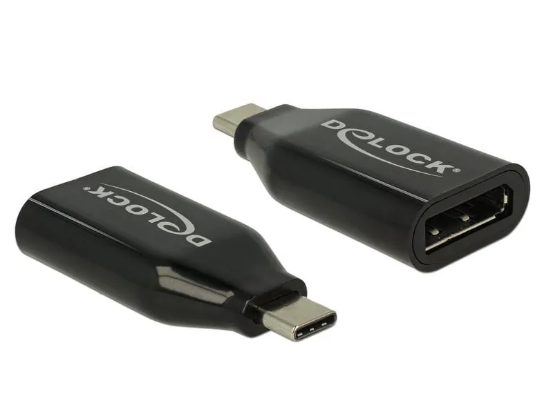 Delock Adapter 4K 60Hz USB Type-C - DisplayPort