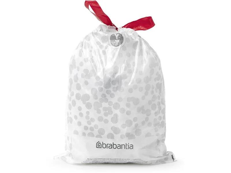 Brabantia Kehrichtsack PerfectFit Y 20 l, 40 Stück