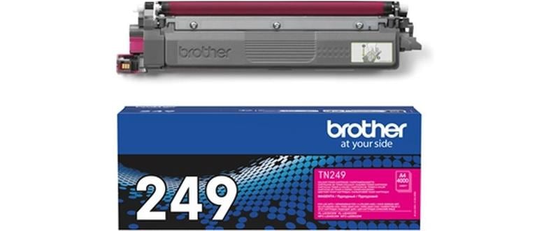 Brother TN-249M Magenta