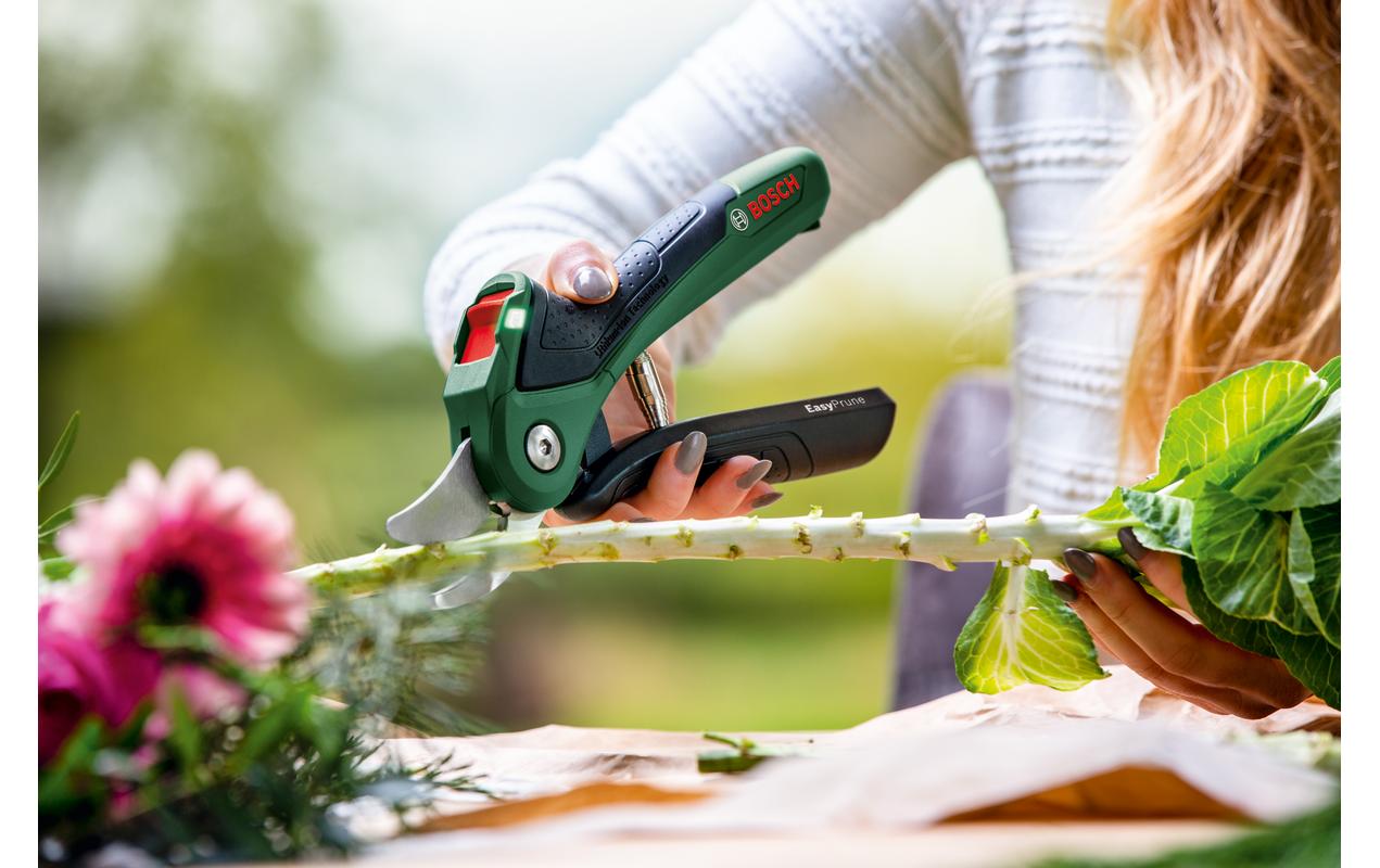 Bosch Akku-Gartenschere EasyPrune