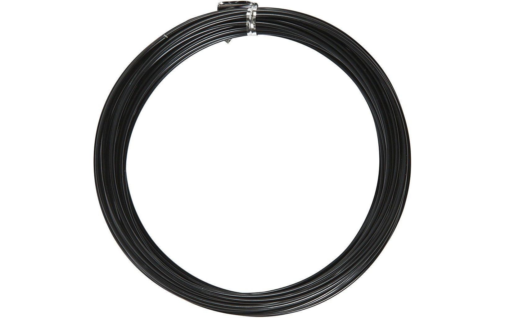Creativ Company Aluminiumdraht 10 m Schwarz Creativ Company Aluminiumdraht 10 m Schwarz