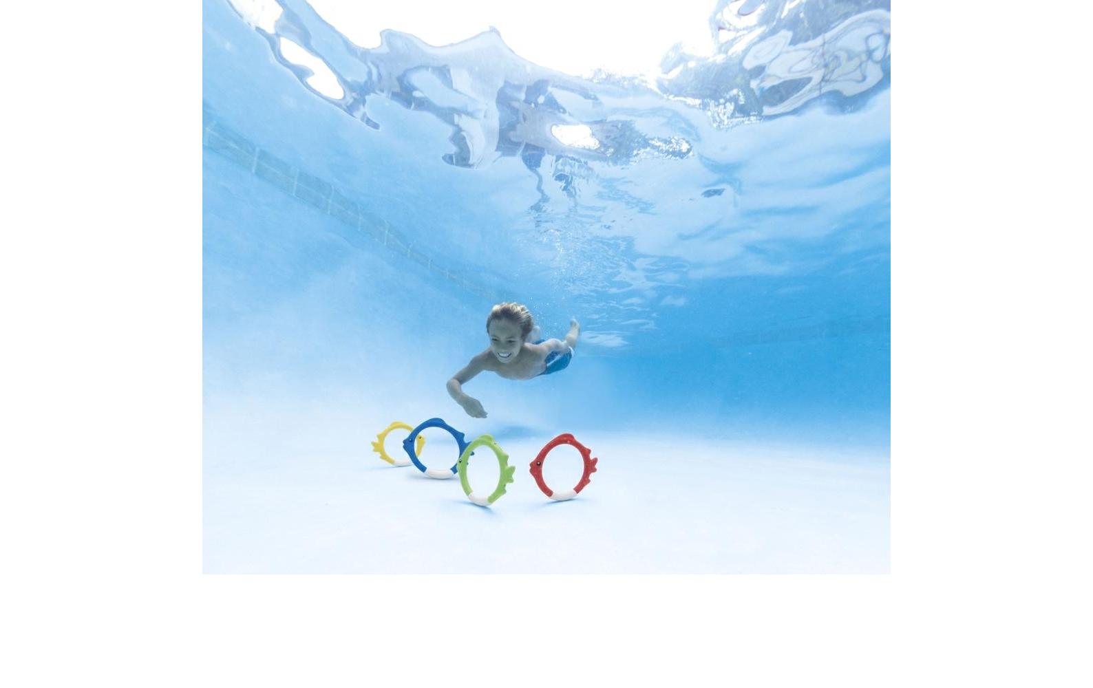 Intex Underwater Fish Rings