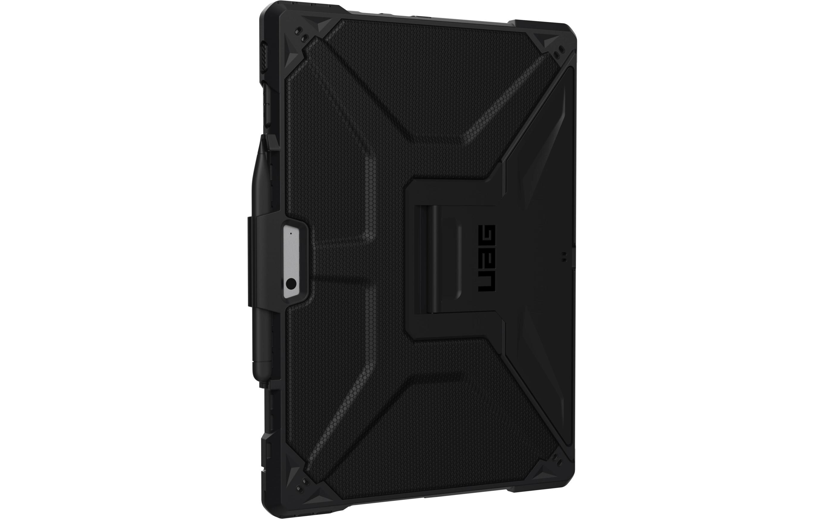 UAG Tablet Back Cover Metropolis Surface Pro 9/10/11 Black