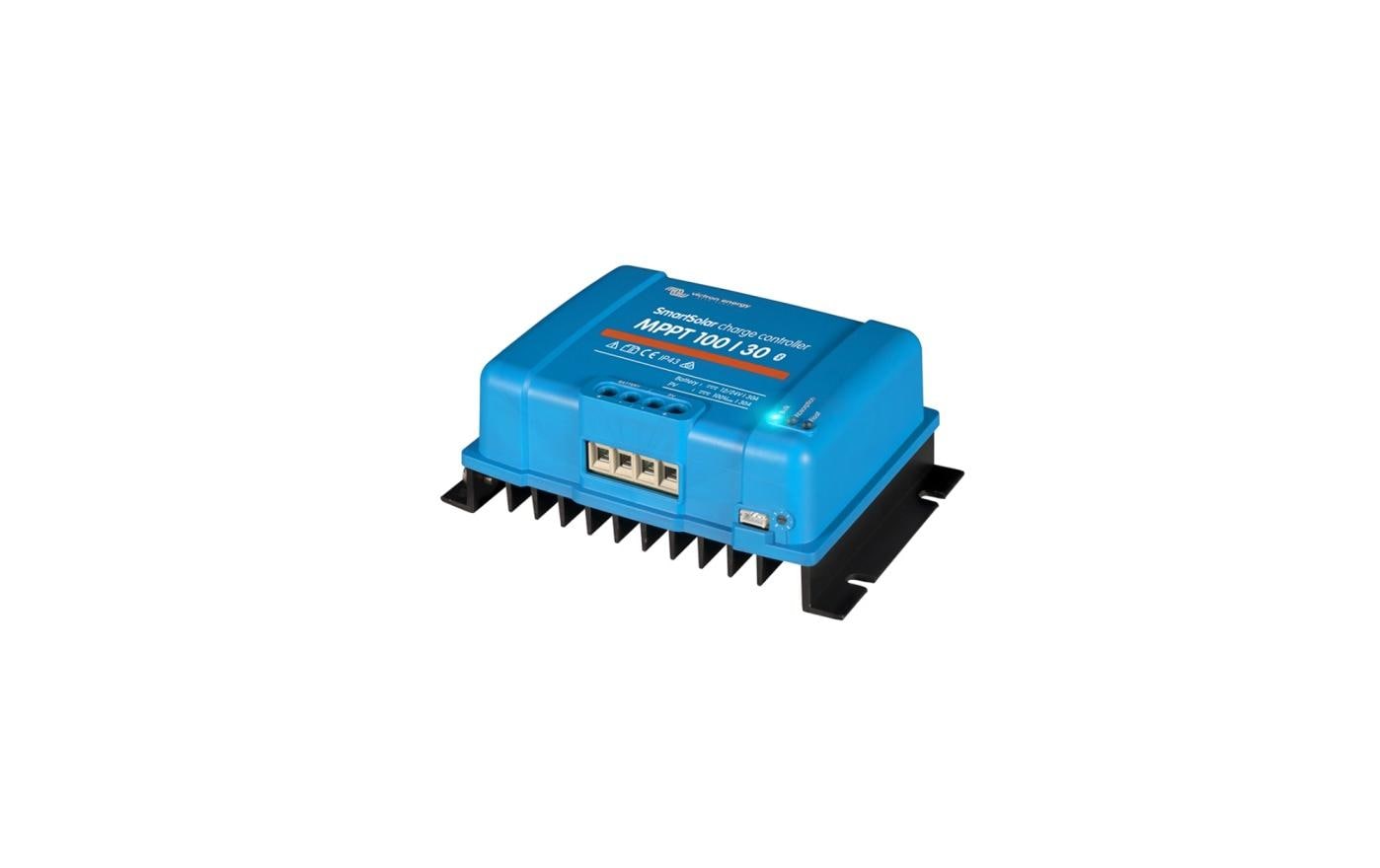 Victron Solarladeregler SmartSolar MPPT 100/30, 12-24 V 30A