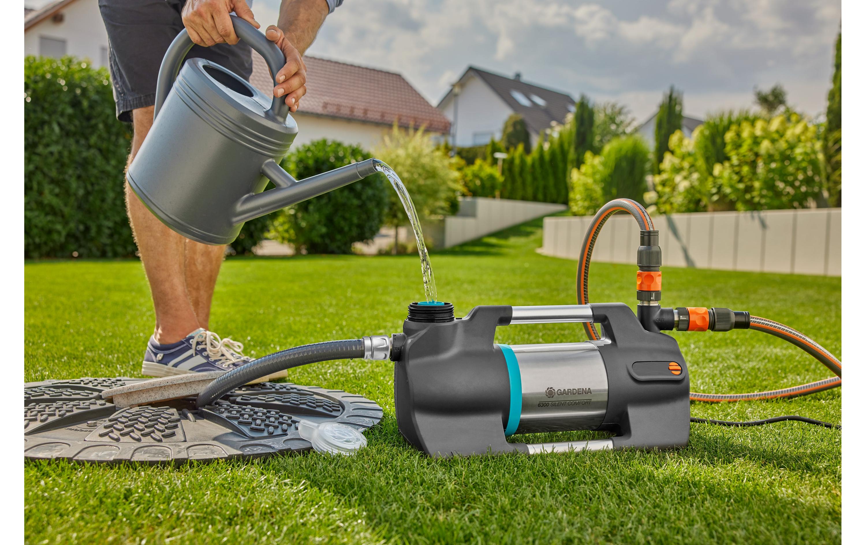 GARDENA Sauggarnitur 25 mm (1), 7 m