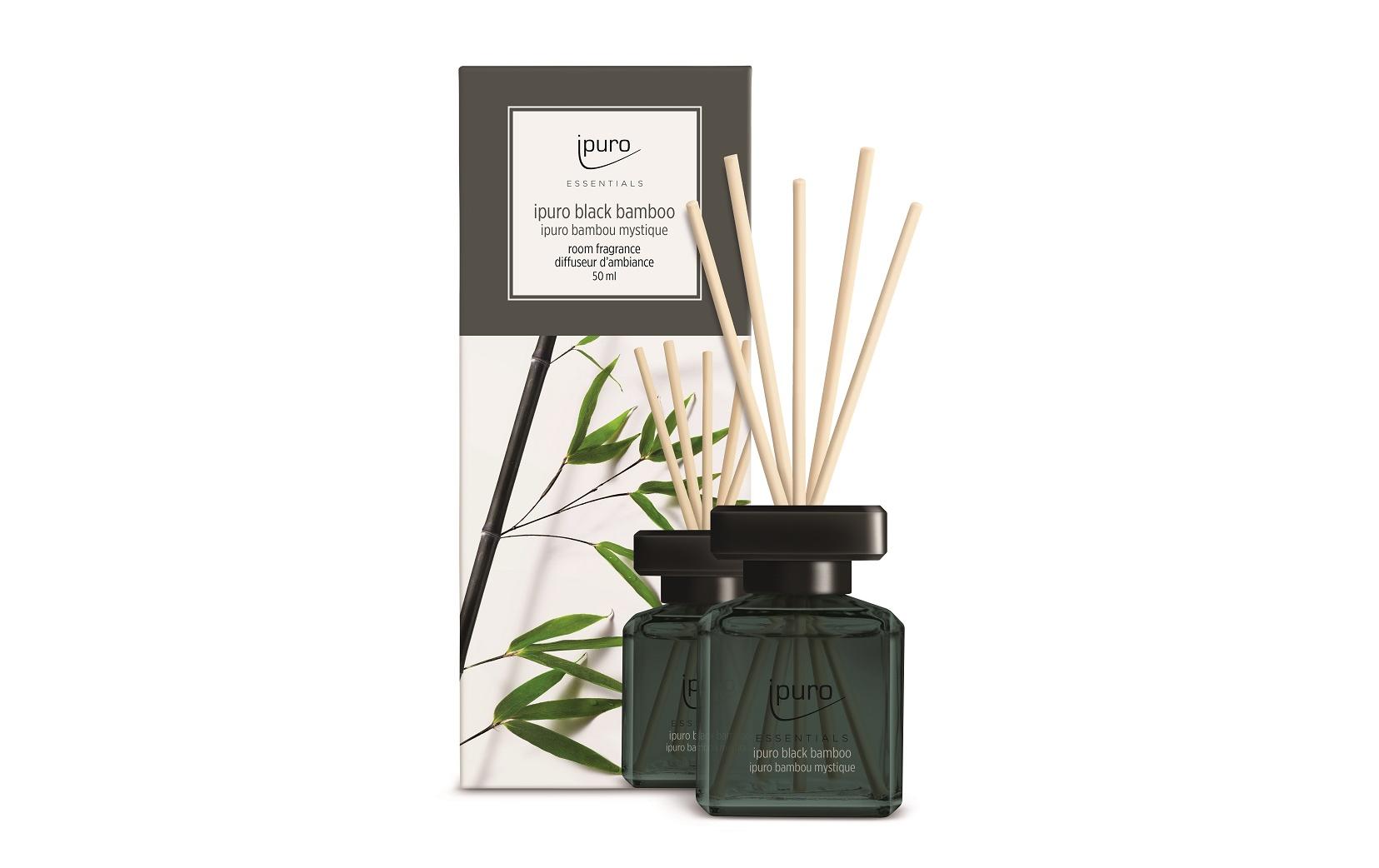 ipuro Duftstäbchen Black Bamboo 50 ml 50 ml