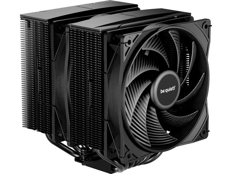 be quiet! CPU-Kühler Pure Rock Pro 3 Black be quiet! CPU-Kühler Pure Rock Pro 3 Black