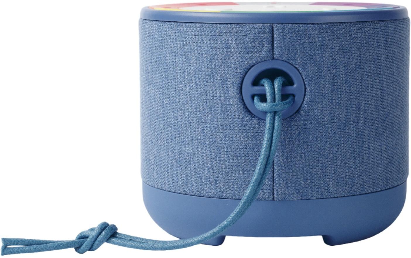 wobie wobie Box: Streaming-Box blau